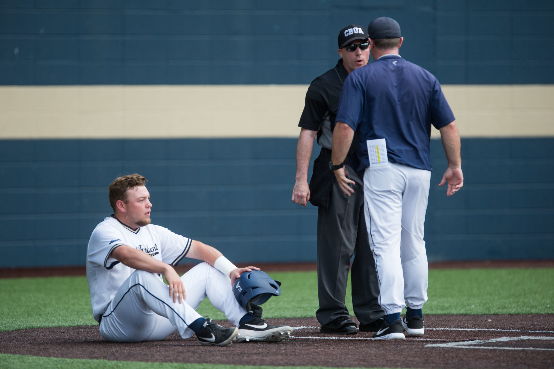 ORU vs Omaha - 11am Game